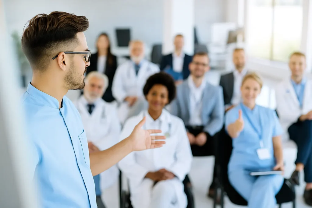 Certificate training - image