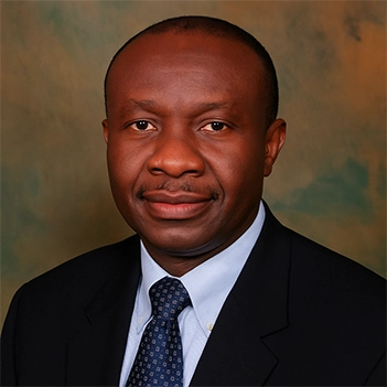 Kalu U.E Ogbureke - image